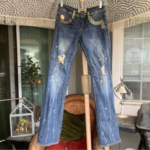Vintage PARASUCO Low Rise Jeans